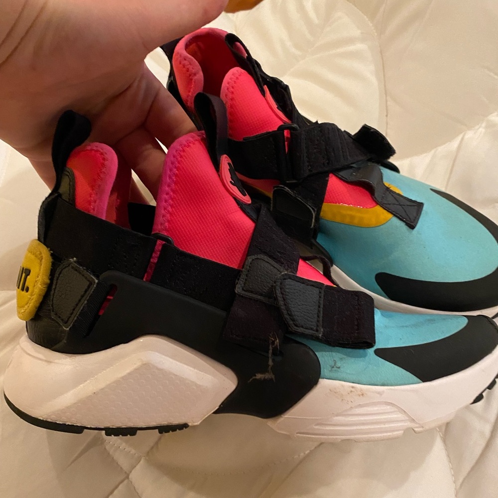 Nike Haurache multicolor sneaker